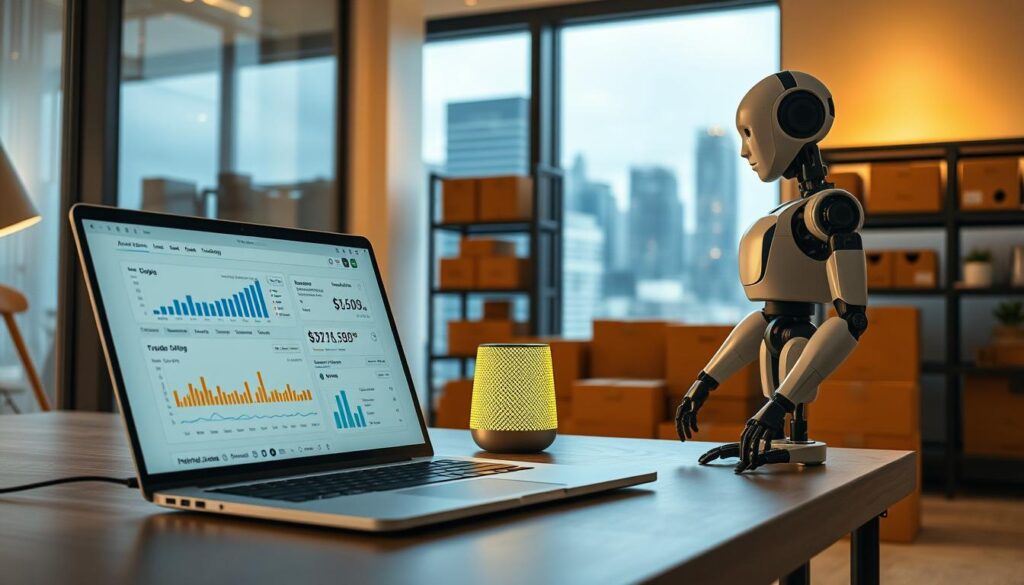 Dropshipping Automatisierung mit künstlicher Intelligenz