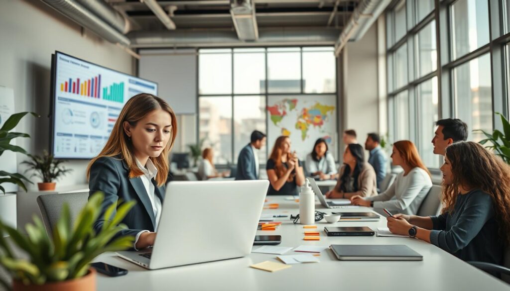 Dynamische Content-Generierung für verschiedene Zielgruppen
