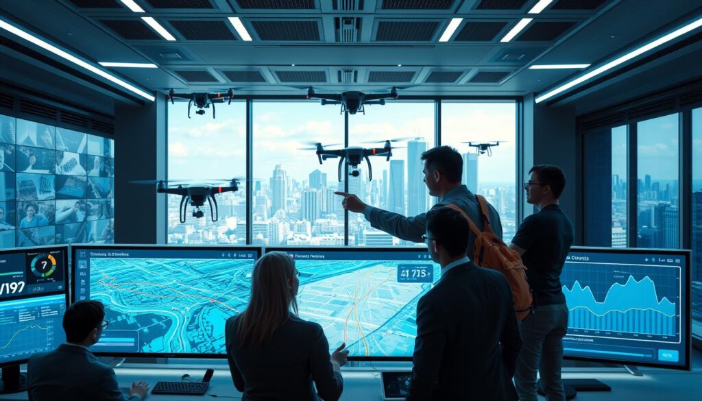 Dynamische Flugplanung mit Echtzeit-Datenverarbeitung Dynamische Flugplanung mit Echtzeit-Datenverarbeitung