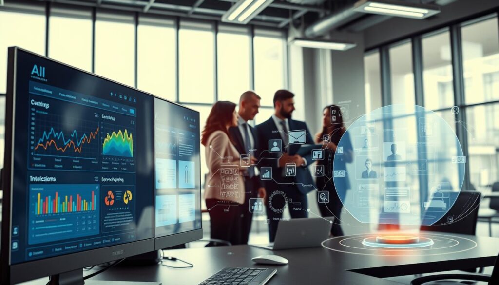 Dynamische Inhalte KI für personalisierte Webseiten