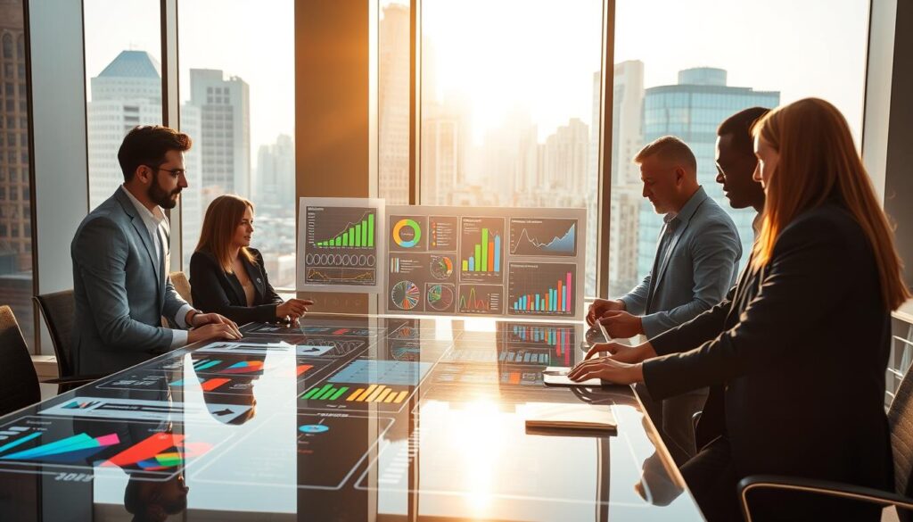 Dynamische Planung und Szenarioplanung im modernen Controlling