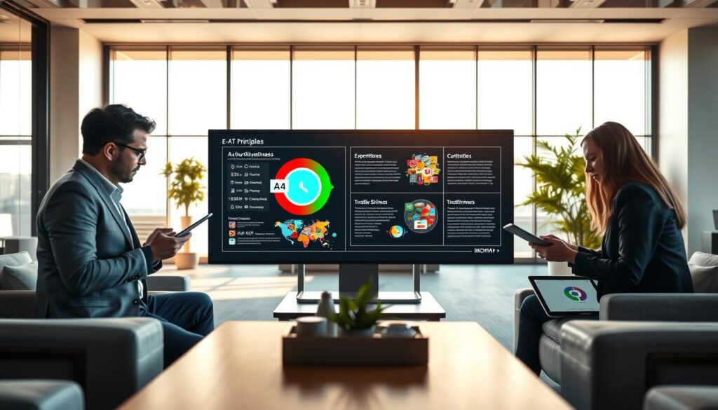 E-A-T Prinzipien in der KI-optimierten Content-Strategie