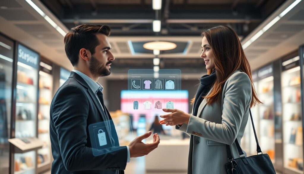 E-Commerce Deutschland digitale Transformation KI Chatbots