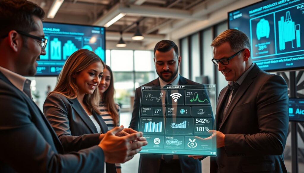 E-Commerce KI Personalisierung und Relevanz-Engine