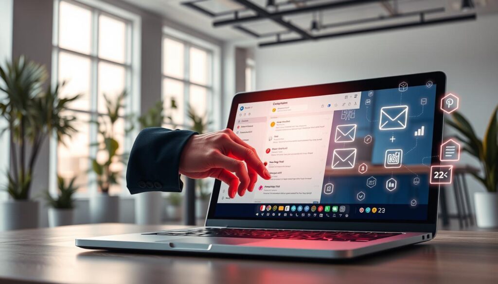 E-Mail-Automatisierung und intelligentes Management durch KI-Tools