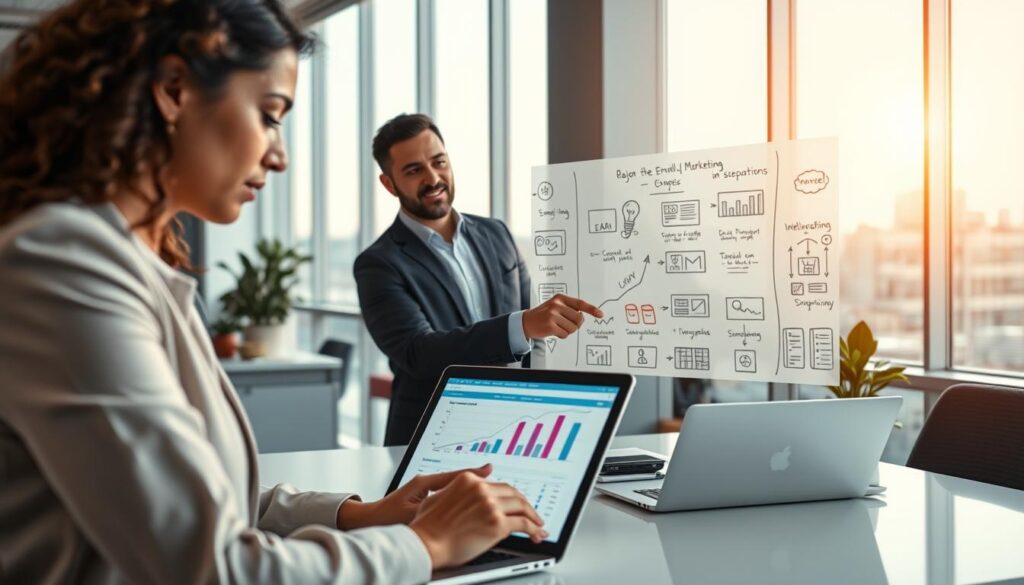 E-Mail Marketing Automation und Produktbeschreibungen KI