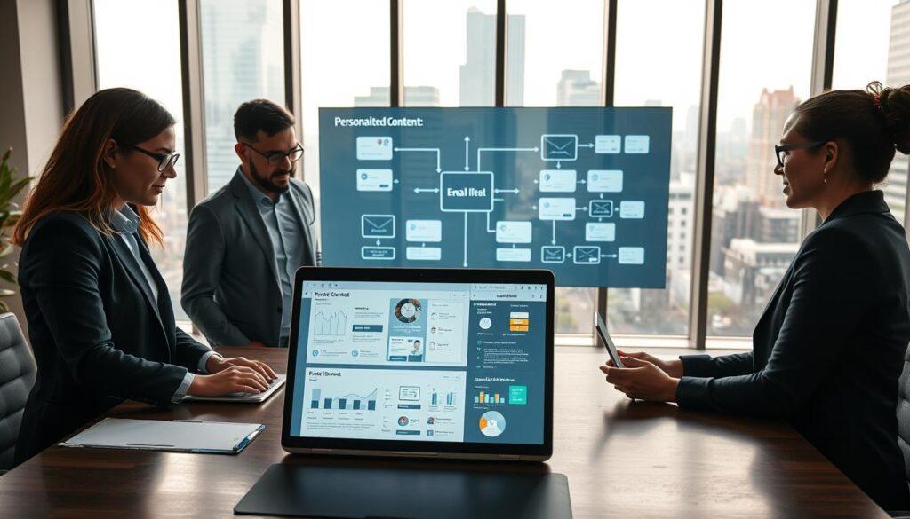 E-Mail-Marketing Automatisierung mit personalisierter Content-Erstellung