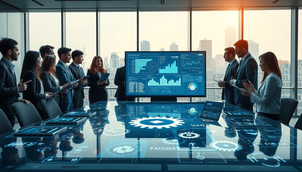 ERP Automatisierung und Intelligente Geschäftsprozesse