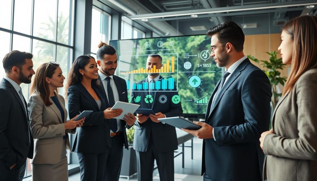 ESG-Kriterien und CSRD Compliance für Nachhaltigkeitsberichte