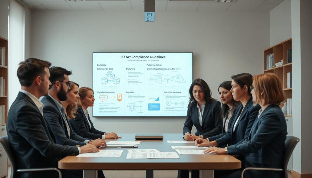 EU AI Act Compliance und Hochrisiko-KI-Systeme