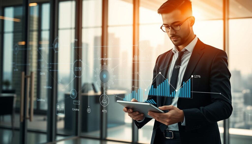EU AI Act Finanzen und KI Compliance Finance Anforderungen