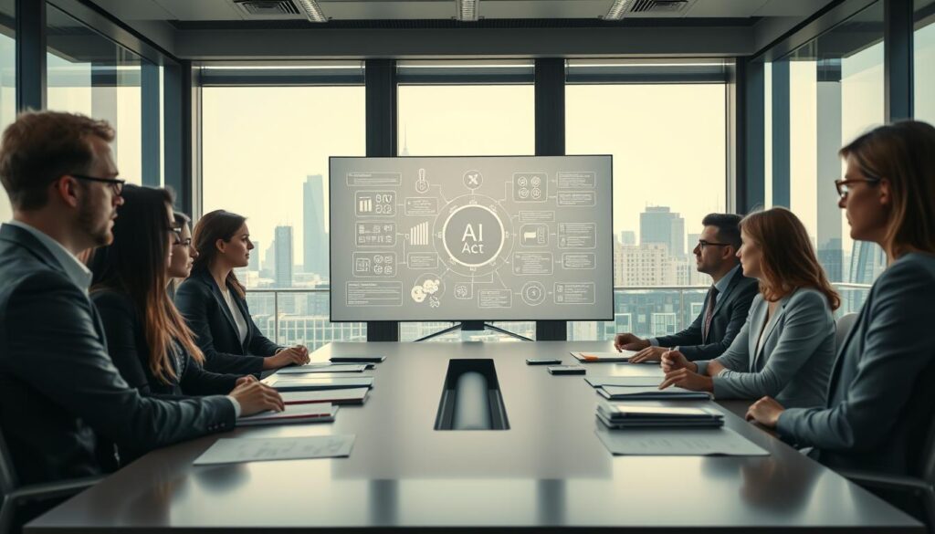 EU AI Act regulatorische Anforderungen für KI-Systeme