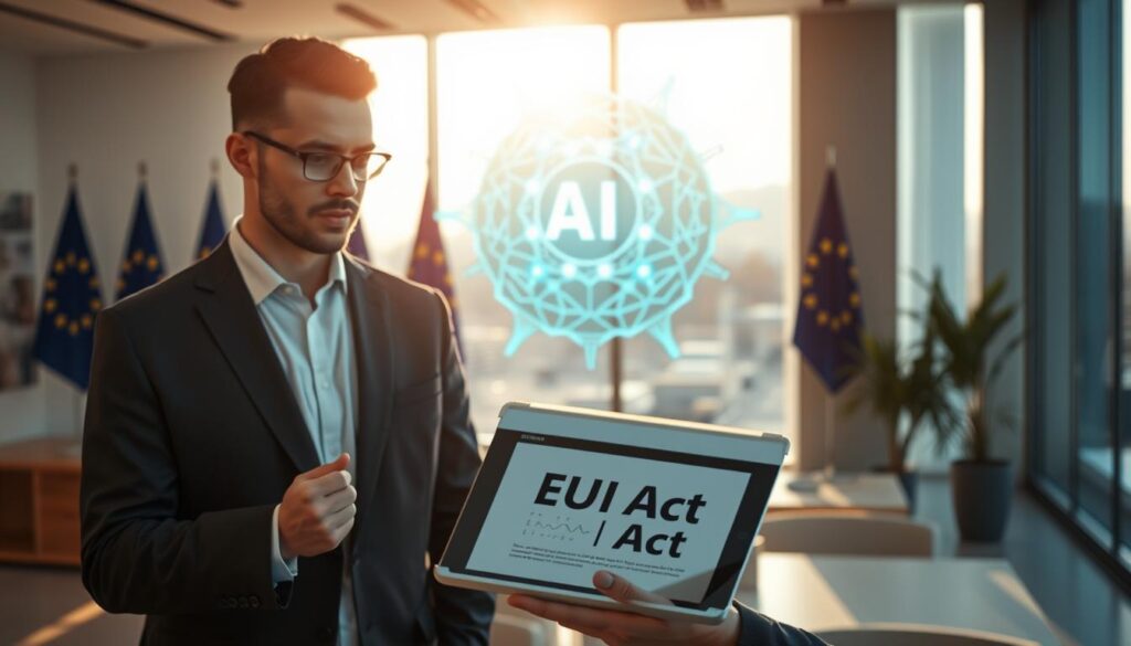 EU AI Act risikobasierter Regulierungsansatz KI-Verordnung