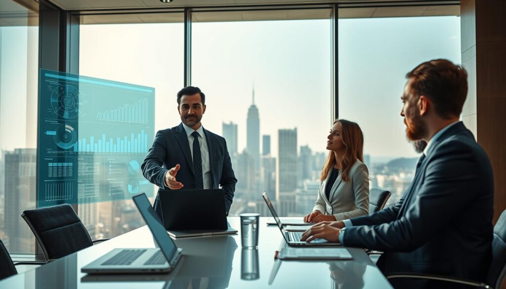 Echtzeit-Analyse KI und Machine Learning im Businessplan