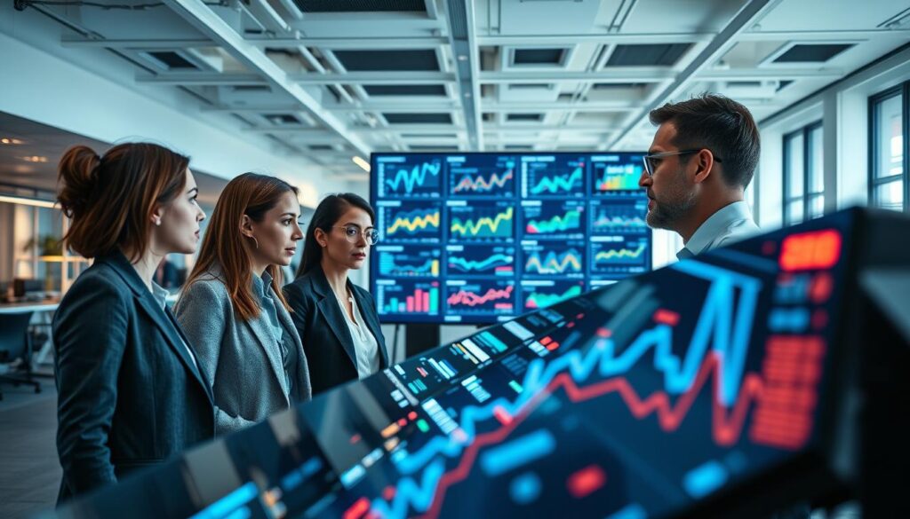 Echtzeit-Analyse und Datenanalyse in modernen Unternehmen