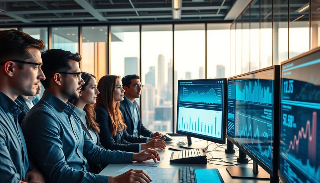 Echtzeit-Analyse und Machine Learning für Funnel-Optimierung