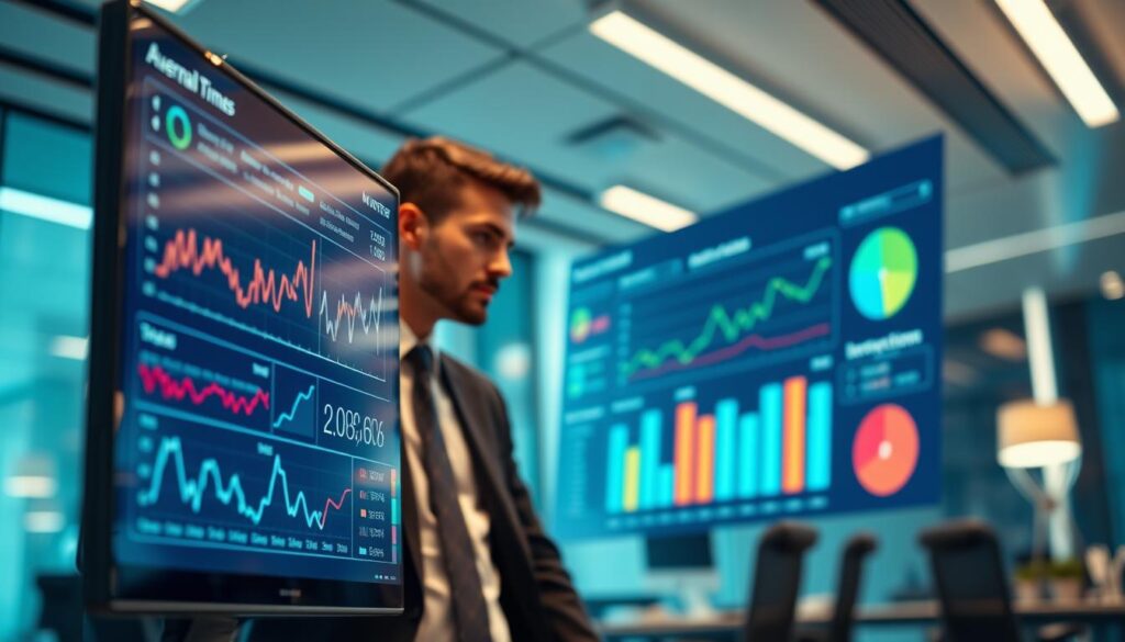 Echtzeit-Anomalieerkennung im Marketing-Dashboard