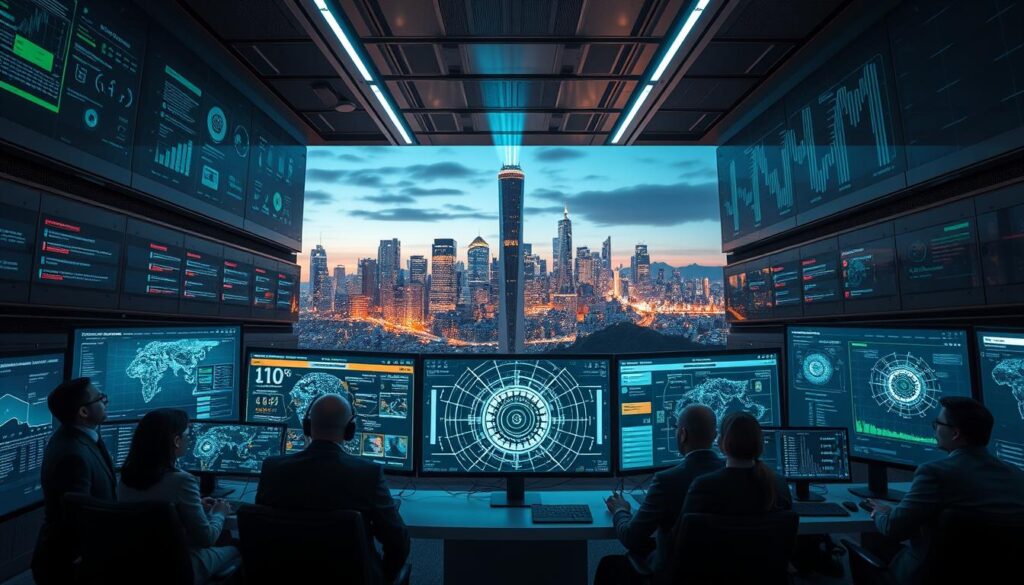 Echtzeit-Bedrohungserkennung und automatisierte Reaktion in der Cybersicherheit
