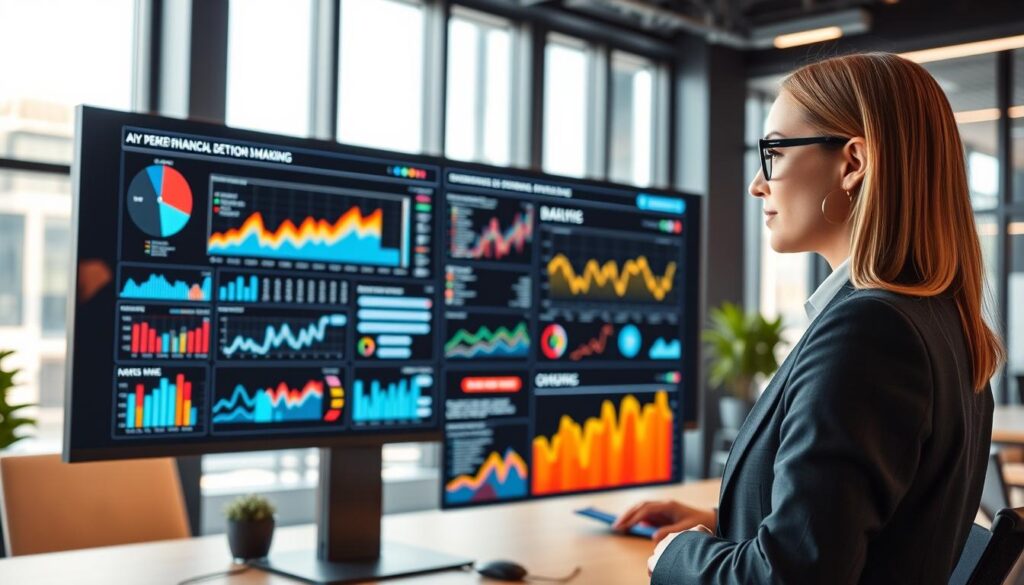 Echtzeit-Dashboards für KI Echtzeit-Entscheidungen
