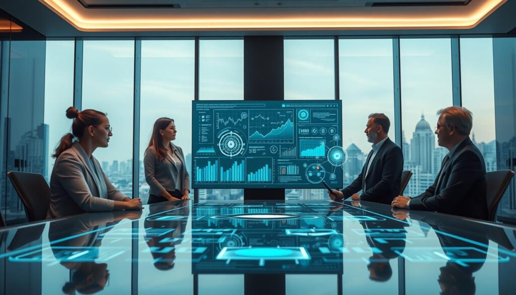 Echtzeit-Datenanalyse und Decision Intelligence