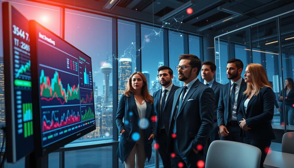 Echtzeit Datenanalyse und automatisierte Reaktionen KI