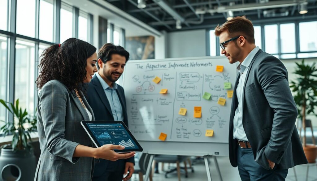 Echtzeit-Feedback und adaptive Systeme für kontinuierliche Verbesserung