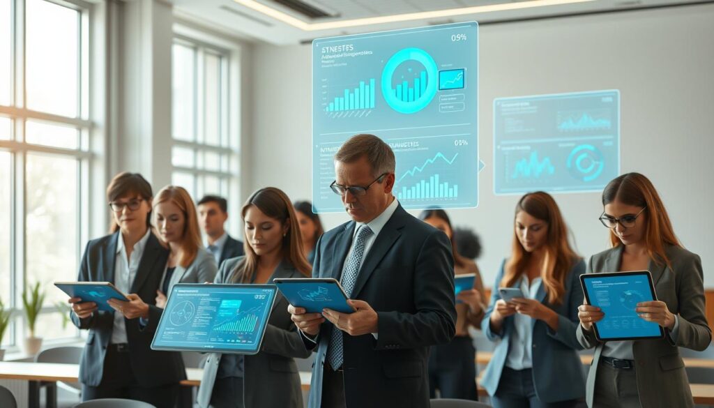 Echtzeit-Feedback und automatische Bewertungssysteme in KI-Bildungsplattformen