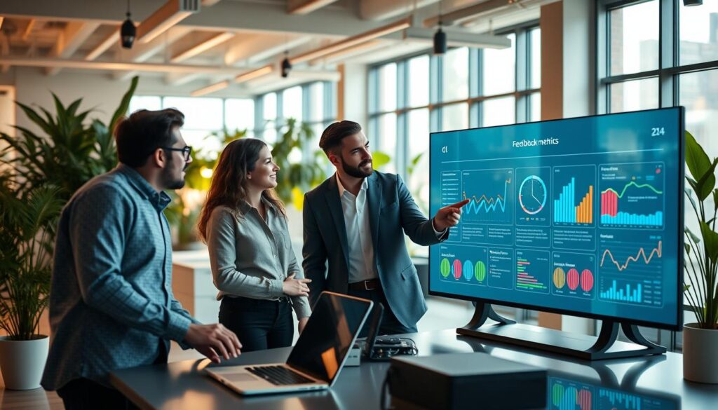 Echtzeit-Feedback und digitale Zusammenarbeit im Unternehmen