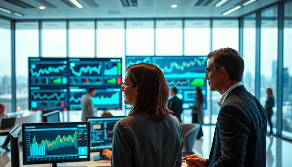 Echtzeit-Finanzanalyse und KI-gestützte Finanzstrategien