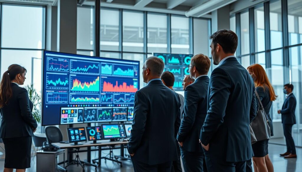 Echtzeit-Monitoring in der Prozessüberwachung Echtzeit-Monitoring in der Prozessüberwachung