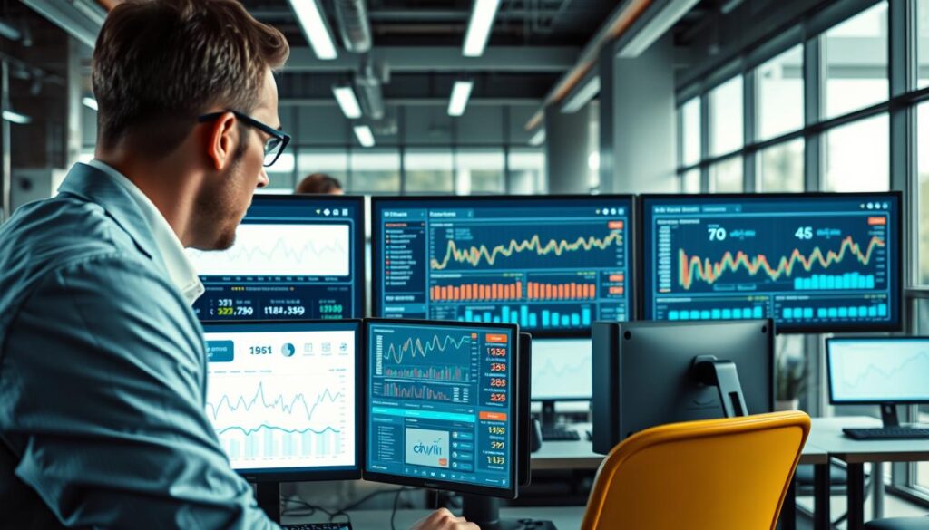 Echtzeit Preisvergleich mit KI-gestützter Preismonitoring Software