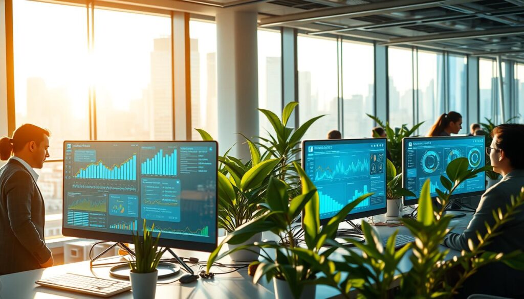 Echtzeit-Überwachung in der Geschäftspartnerprüfung