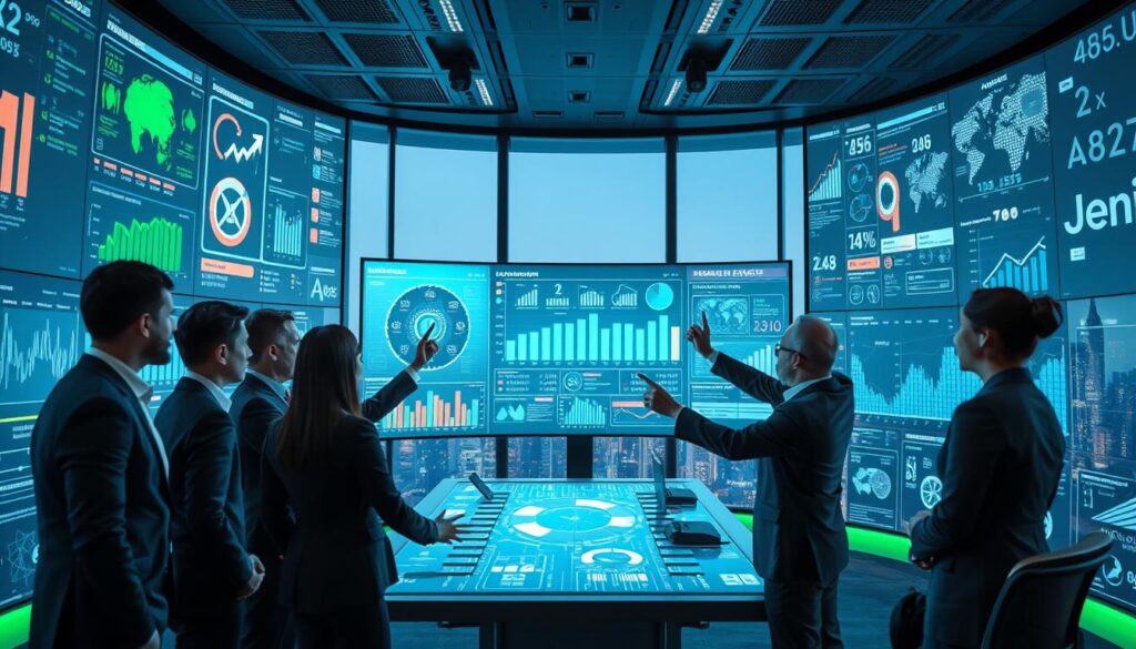 Echtzeitanalyse und dynamische Anpassung von Kampagnen mit KI