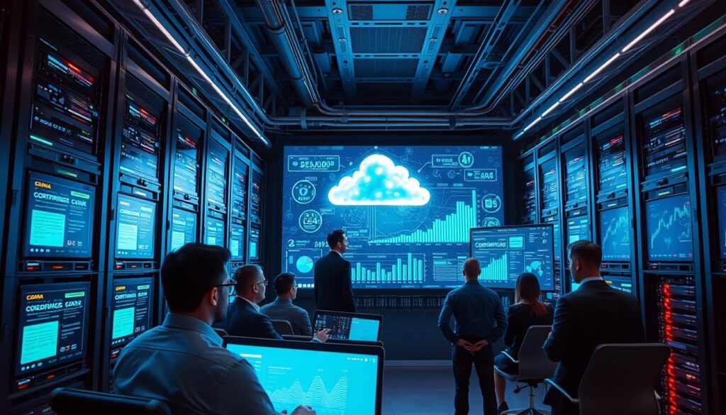 Echtzeitanalysen IT-Infrastruktur kontinuierliche Datenauswertung Echtzeitanalysen IT-Infrastruktur kontinuierliche Datenauswertung