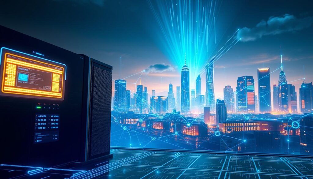 Edge-KI und dezentrale Verarbeitung in Cloud-Umgebungen