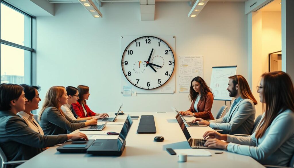 Effektivität und Effizienz im Zeitmanagement