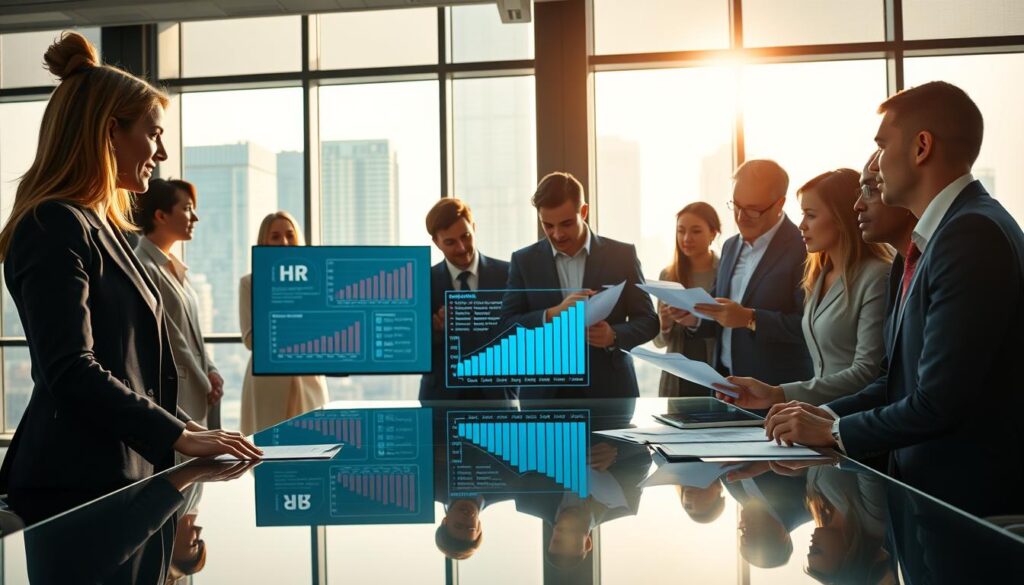 Effiziente HR Prozesse für Unternehmenserfolg