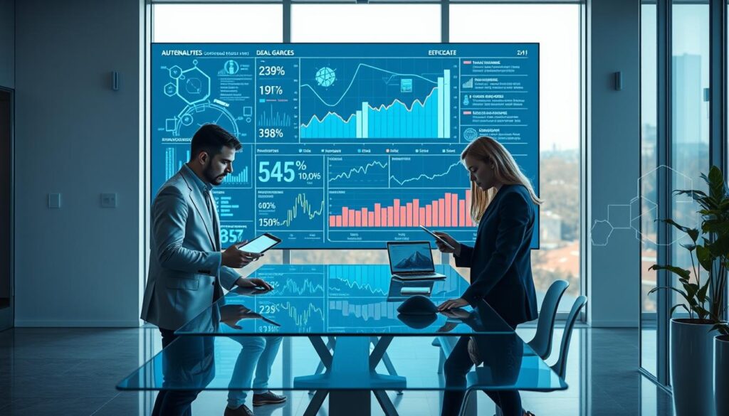 Effizienzsteigerung KI in Gewinnanalysen