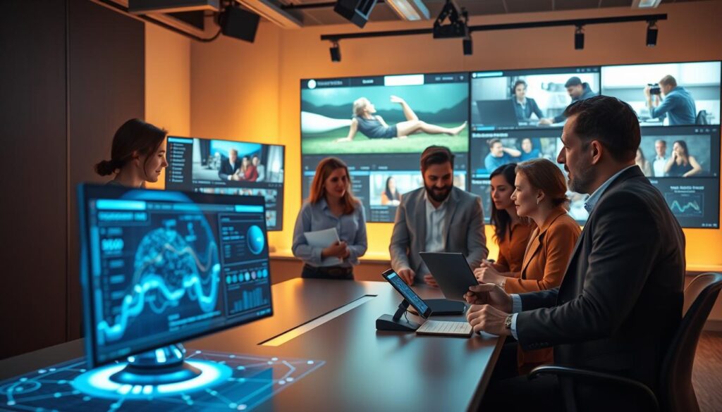 Effizienzsteigerung durch KI Sora in der Videoproduktion
