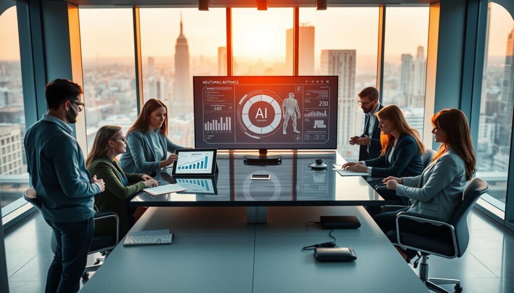 Effizienzsteigerung durch KI-Tools in modernen Unternehmen