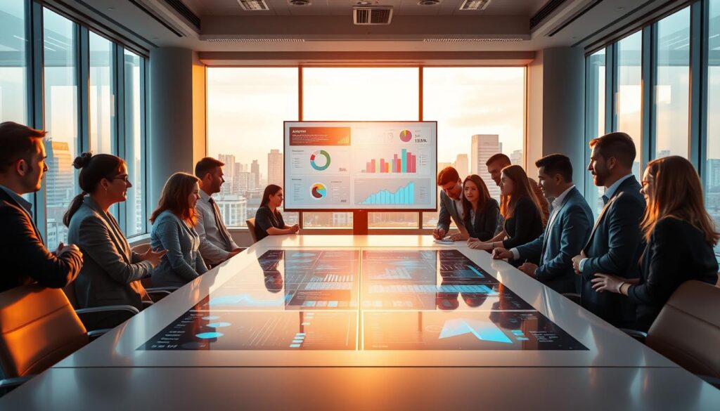 Effizienzsteigerung durch KI im Projektmanagement