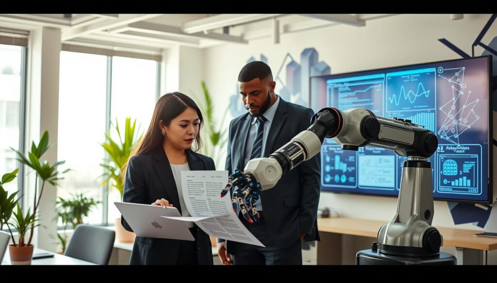 Effizienzsteigerung durch automatisierte Content-Erstellung