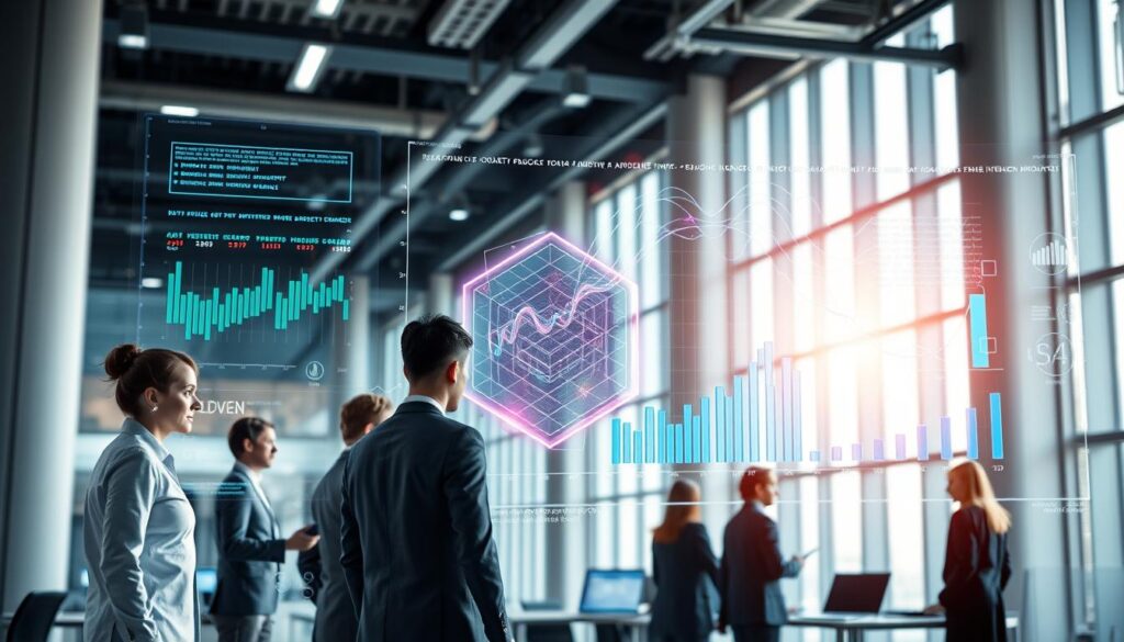 Effizienzsteigerung durch automatisierte Datenverarbeitung mit Data Intelligence