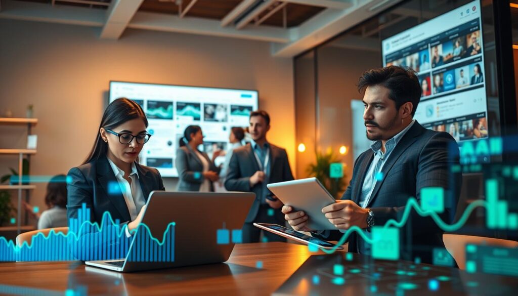 Effizienzsteigerung im Social Media Management durch KI-Automatisierung