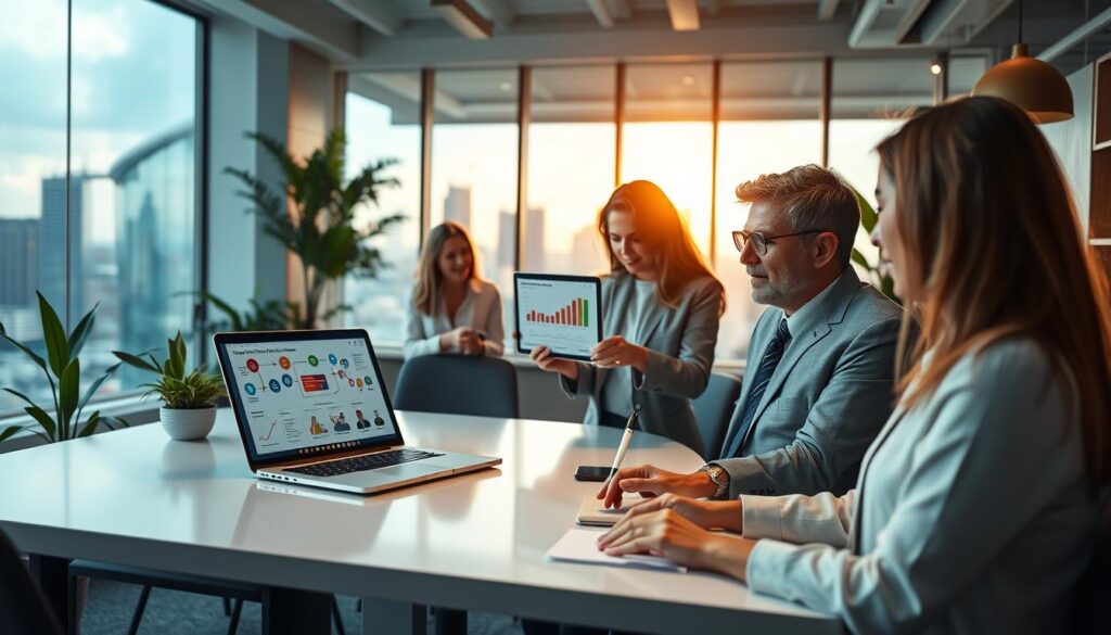 Effizienzsteigerung und Produktivitätssteigerung durch Low-Code-Plattformen