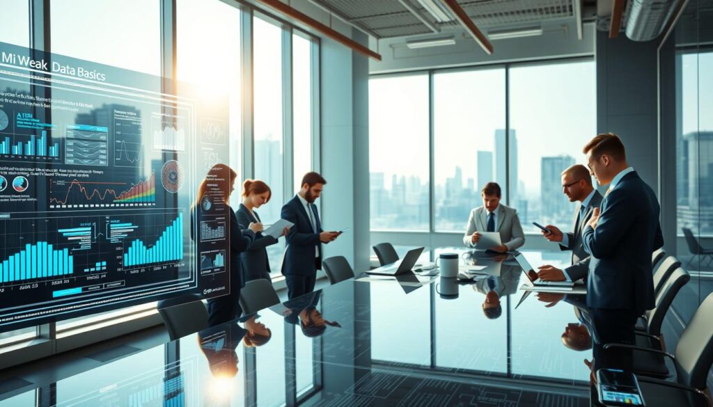 Einheitliche Datenbasis für Analytics und KI