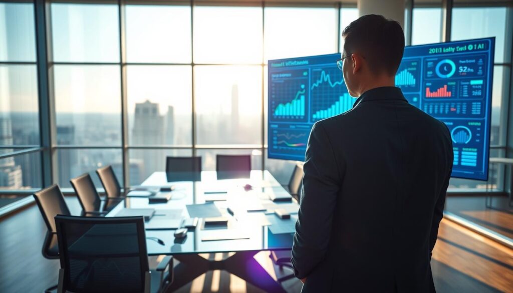 Einsatzbereiche KI Dashboards