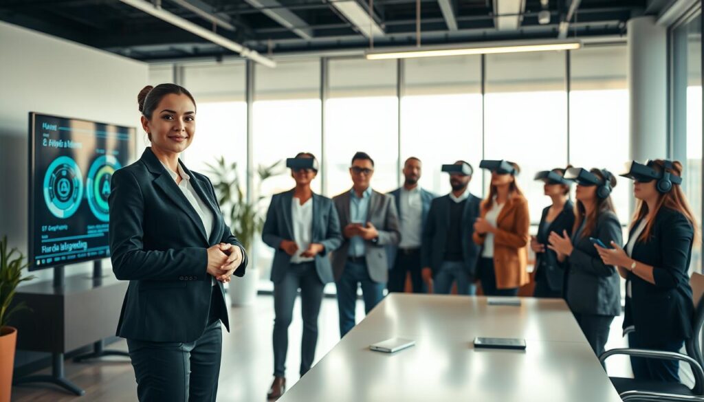 Einwandbehandlung KI Training mit realitätsnahen Szenarien