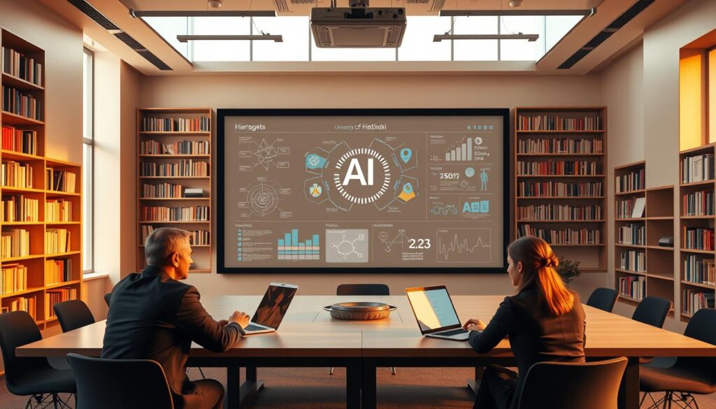 Elements of AI Online-Kurs der Universität Helsinki