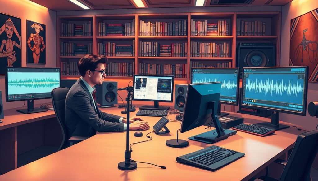 ElevenLabs Anleitung zur Erstellung realistischer Stimmen